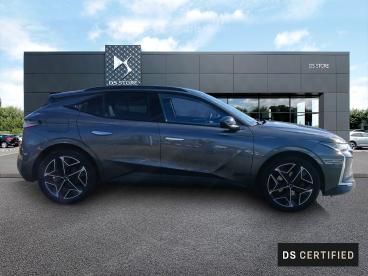 DS CERTIFIED Ds Ds 4 Puretech 130 Eat8 Cross Rivoli occasion certifiée - Berline Essence Gris Fonce - Valence - 3935586_4