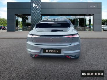 DS CERTIFIED Ds Ds 4 225 Ch Hybride Rechargeable  Performance Line + occasion certifiée - Berline Hybride Rechargeable Gris Laque - Varennes Vauzelles - 3935915_5