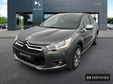 SPOTICAR Ds Ds 4 Puretech 130 S&s Urban Show Occasion - Berline Essence Gris - Joinville Le Pont - 1203936570_1
