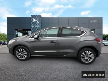 SPOTICAR Ds Ds 4 Puretech 130 S&s Urban Show Occasion - Berline Essence Gris - Joinville Le Pont - 1203936570_2