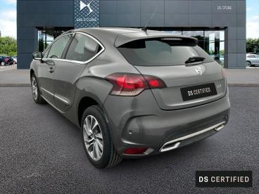 SPOTICAR Ds Ds 4 Puretech 130 S&s Urban Show Occasion - Berline Essence Gris - Joinville Le Pont - 1203936570_3