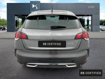 SPOTICAR Ds Ds 4 Puretech 130 S&s Urban Show Occasion - Berline Essence Gris - Joinville Le Pont - 1203936570_4