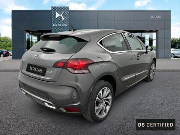 SPOTICAR Ds Ds 4 Puretech 130 S&s Urban Show Occasion - Berline Essence Gris - Joinville Le Pont - 1203936570_5