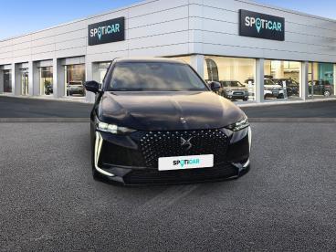 DS CERTIFIED Ds Ds 4 Hybride 136ch Pallas Automatique occasion certifiée - Berline Hybride Noir - Le Havre - 3938313_2