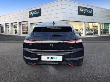 DS CERTIFIED Ds Ds 4 Hybride 136ch Pallas Automatique occasion certifiée - Berline Hybride Noir - Le Havre - 3938313_5