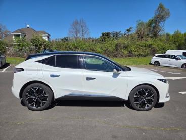 DS CERTIFIED Ds Ds 4 Bluehdi 130ch Rivoli Automatique occasion certifiée - Berline Diesel Blanc Nacré (n) - Clermont Ferrand - 3938873_4