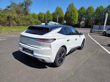 DS CERTIFIED Ds Ds 4 Bluehdi 130ch Rivoli Automatique occasion certifiée - Berline Diesel Blanc Nacré (n) - Clermont Ferrand - 3938873_5