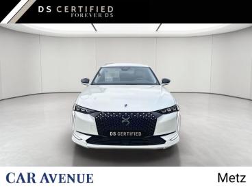 DS CERTIFIED Ds Ds 4 Bluehdi 130ch Etoile Automatique occasion certifiée - Berline Diesel Blanc Nacré (n) - Metz - 3938890_2