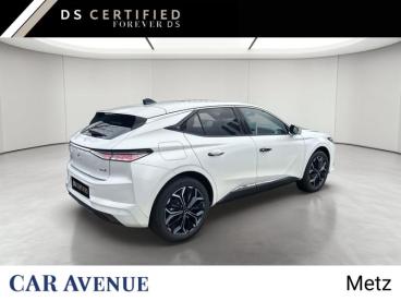 DS CERTIFIED Ds Ds 4 Bluehdi 130ch Etoile Automatique occasion certifiée - Berline Diesel Blanc Nacré (n) - Metz - 3938890_5
