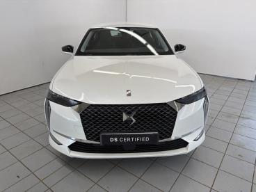 SPOTICAR Ds Ds 4 E-tense 225ch Bastille + Occasion - Berline Hybride Rechargeable Blanc Nacré - Illzach - 303938894_1