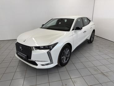 SPOTICAR Ds Ds 4 E-tense 225ch Bastille + Occasion - Berline Hybride Rechargeable Blanc Nacré - Illzach - 303938894_2