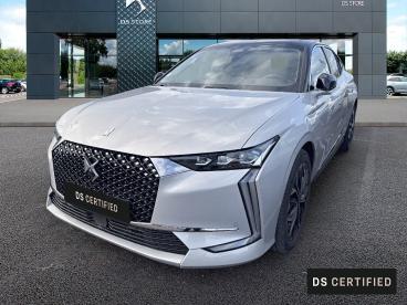DS CERTIFIED Ds Ds 4 Puretech 130 Eat8 Rivoli occasion certifiée - Berline Essence Christal Pearl - Le Bouscat - 3939028_1