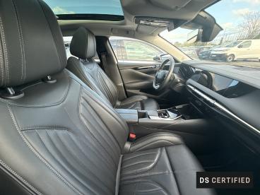 DS CERTIFIED Ds Ds 4 Puretech 130 Eat8 Rivoli occasion certifiée - Berline Essence Christal Pearl - Le Bouscat - 3939028_2