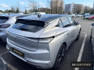 DS CERTIFIED Ds Ds 4 Puretech 130 Eat8 Rivoli occasion certifiée - Berline Essence Christal Pearl - Le Bouscat - 3939028_3