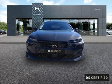 DS CERTIFIED Ds Ds 4 Hybride 145 E-dct6 Etoile - Alcantara occasion certifiée - Berline Essence Vol De Nuit (n) - Laval - 3940386_2