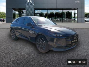 DS CERTIFIED Ds Ds 4 Hybride 145 E-dct6 Etoile - Alcantara occasion certifiée - Berline Essence Vol De Nuit (n) - Laval - 3940386_3