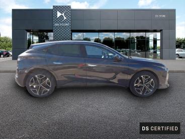 DS CERTIFIED Ds Ds 4 Hybride 145 E-dct6 Etoile - Alcantara occasion certifiée - Berline Essence Vol De Nuit (n) - Laval - 3940386_4