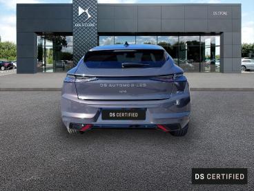DS CERTIFIED Ds Ds 4 Hybride 145 E-dct6 Etoile - Alcantara occasion certifiée - Berline Essence Vol De Nuit (n) - Laval - 3940386_5