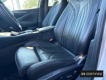 DS CERTIFIED Ds Ds 4 Hybride E-tense 225 Eat8 Rivoli occasion certifiée - Berline Hybride Rechargeable Gris - Le Bouscat - 3940413_4