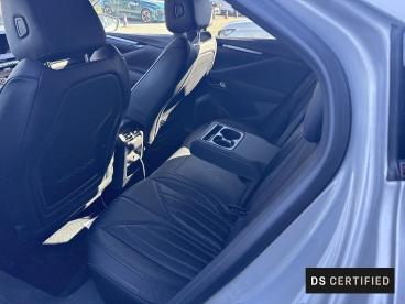 DS CERTIFIED Ds Ds 4 Hybride E-tense 225 Eat8 Rivoli occasion certifiée - Berline Hybride Rechargeable Gris - Le Bouscat - 3940413_5