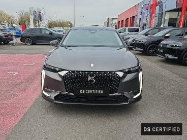 SPOTICAR Ds Ds 4 Puretech 130ch Trocadero Automatique Occasion - Berline Essence Gris Platinium (m) - Saint Memmie - 1203940941_2