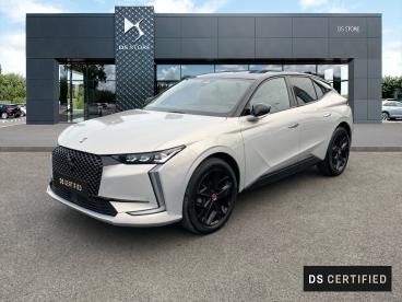 DS CERTIFIED Ds Ds 4 Puretech 130ch Performance Line + Automatique occasion certifiée - Berline Essence Cristal Pearl (n) - Charleville Mezieres - 3941622_1