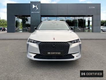 DS CERTIFIED Ds Ds 4 Puretech 130ch Performance Line + Automatique occasion certifiée - Berline Essence Cristal Pearl (n) - Charleville Mezieres - 3941622_2