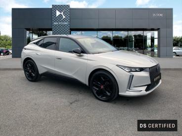 DS CERTIFIED Ds Ds 4 Puretech 130ch Performance Line + Automatique occasion certifiée - Berline Essence Cristal Pearl (n) - Charleville Mezieres - 3941622_3