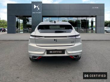 DS CERTIFIED Ds Ds 4 Puretech 130ch Performance Line + Automatique occasion certifiée - Berline Essence Cristal Pearl (n) - Charleville Mezieres - 3941622_5