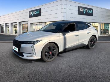 DS CERTIFIED Ds Ds 4 Bluehdi 130ch Performance Line Automatique occasion certifiée - Berline Diesel Cristal Pearl (n) - Saint Lo - 3941669_1