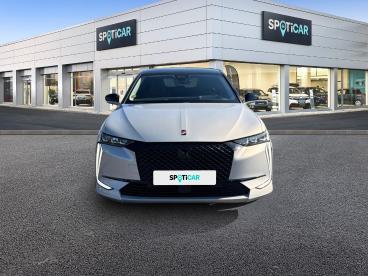 DS CERTIFIED Ds Ds 4 Bluehdi 130ch Performance Line Automatique occasion certifiée - Berline Diesel Cristal Pearl (n) - Saint Lo - 3941669_2