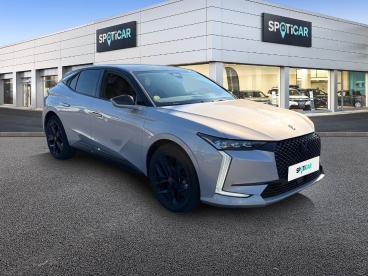DS CERTIFIED Ds Ds 4 Bluehdi 130ch Performance Line Automatique occasion certifiée - Berline Diesel Cristal Pearl (n) - Saint Lo - 3941669_3