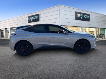 DS CERTIFIED Ds Ds 4 Bluehdi 130ch Performance Line Automatique occasion certifiée - Berline Diesel Cristal Pearl (n) - Saint Lo - 3941669_4