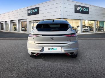 DS CERTIFIED Ds Ds 4 Bluehdi 130ch Performance Line Automatique occasion certifiée - Berline Diesel Cristal Pearl (n) - Saint Lo - 3941669_5