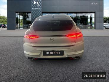 DS CERTIFIED Ds Ds 4 Hybride E-tense 225 Eat8 Opera occasion certifiée - Berline Hybride Rechargeable Gris Clair - Chalon Sur Saone - 3943146_5