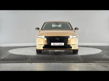 DS CERTIFIED Ds Ds 4 Bluehdi 130ch Performance Line Automatique occasion certifiée - Berline Diesel  - Clermont Ferrand - 3943163_2