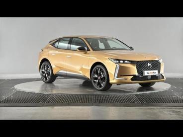 DS CERTIFIED Ds Ds 4 Bluehdi 130ch Performance Line Automatique occasion certifiée - Berline Diesel  - Clermont Ferrand - 3943163_3