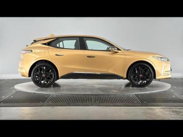 DS CERTIFIED Ds Ds 4 Bluehdi 130ch Performance Line Automatique occasion certifiée - Berline Diesel  - Clermont Ferrand - 3943163_4