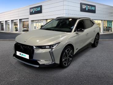 SPOTICAR Ds Ds 4 Hybride E-tense 225 Eat8 Cross Rivoli Occasion - Berline Hybride Rechargeable Eph Chrystal Pearl Metall - Reze - 303943882_1