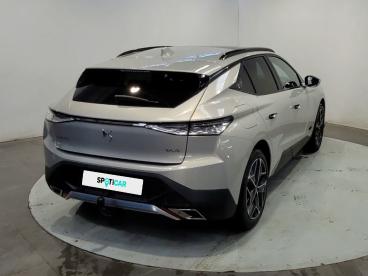 SPOTICAR Ds Ds 4 Hybride E-tense 225 Eat8 Cross Rivoli Occasion - Berline Hybride Rechargeable Eph Chrystal Pearl Metall - Reze - 303943882_5