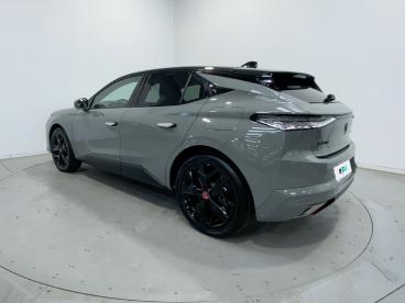 DS CERTIFIED Ds Ds 4 Hybride E-tense 225 Eat8 Performance Line occasion certifiée - Berline Hybride Rechargeable Gris - Ecully - 3944076_3