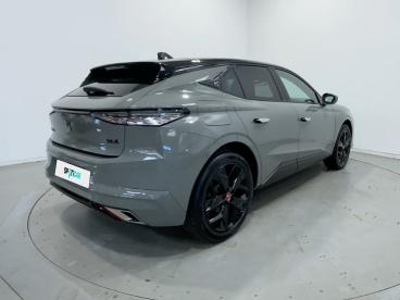 DS CERTIFIED Ds Ds 4 Hybride E-tense 225 Eat8 Performance Line occasion certifiée - Berline Hybride Rechargeable Gris - Ecully - 3944076_5