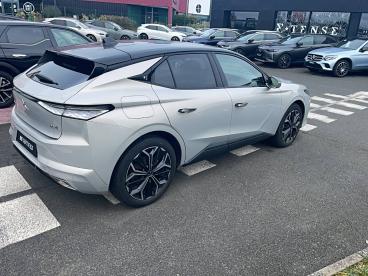 DS CERTIFIED Ds Ds 4 Hybride E-tense 225 Eat8 La Premiere occasion certifiée - Berline Hybride Rechargeable Gris - Olivet - 3944163_4