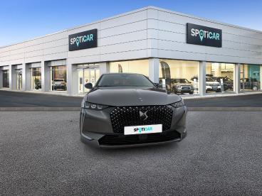 DS CERTIFIED Ds Ds 4 Bluehdi 130 Eat8 Etoile - Alcantara occasion certifiée - Berline Diesel Gris - Rouen - 3945401_2