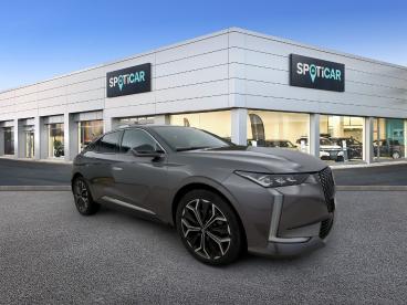 DS CERTIFIED Ds Ds 4 Bluehdi 130 Eat8 Etoile - Alcantara occasion certifiée - Berline Diesel Gris - Rouen - 3945401_3