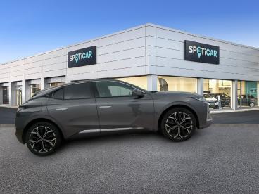 DS CERTIFIED Ds Ds 4 Bluehdi 130 Eat8 Etoile - Alcantara occasion certifiée - Berline Diesel Gris - Rouen - 3945401_4