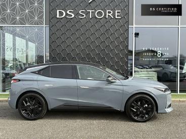DS CERTIFIED Ds Ds 4 Hybride 145 E-dct6 Pallas Ligne Business occasion certifiée - Berline Essence Cachemire (m) - Lescar - 3945588_4