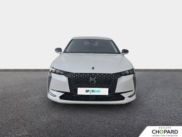 DS CERTIFIED Ds Ds 4 Hybride 145 E-dct6 Etoile - Cuir Nappa occasion certifiée - Berline Essence Blanc - La Chapelle St Luc - 3945694_2