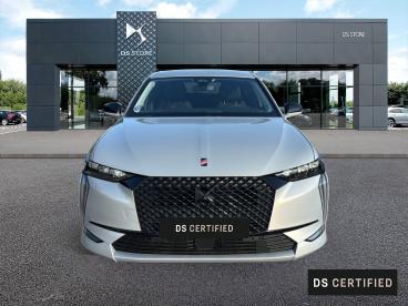DS CERTIFIED Ds Ds 4 Puretech 130 Eat8 Performance Line occasion certifiée - Berline Essence Cristal Pearl (nacrée) - Valence - 3946418_2