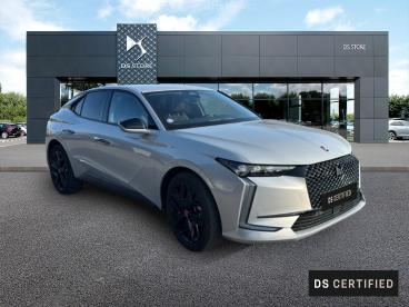 DS CERTIFIED Ds Ds 4 Puretech 130 Eat8 Performance Line occasion certifiée - Berline Essence Cristal Pearl (nacrée) - Valence - 3946418_3